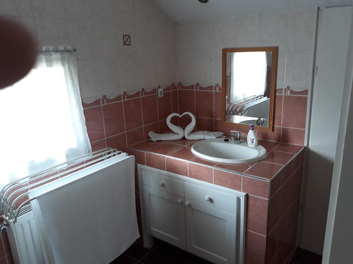 לנטי Rozsa Apartman מראה חיצוני תמונה